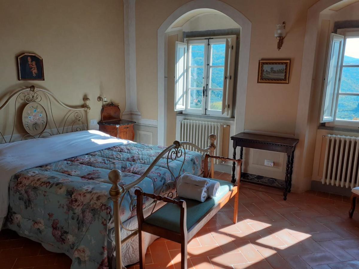 La Fornella Dell'Anita Pelago Exterior foto