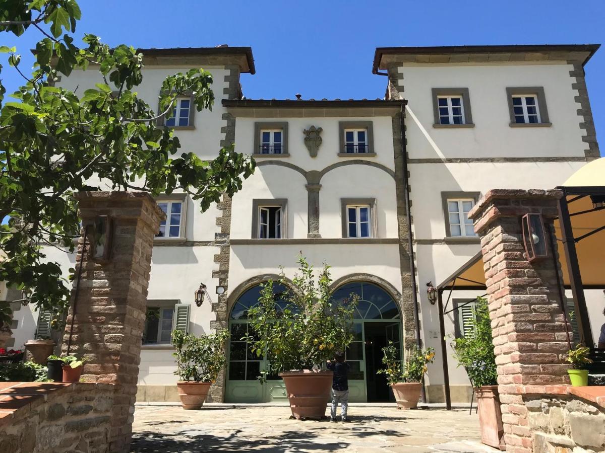 La Fornella Dell'Anita Pelago Exterior foto