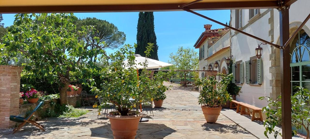 La Fornella Dell'Anita Pelago Exterior foto
