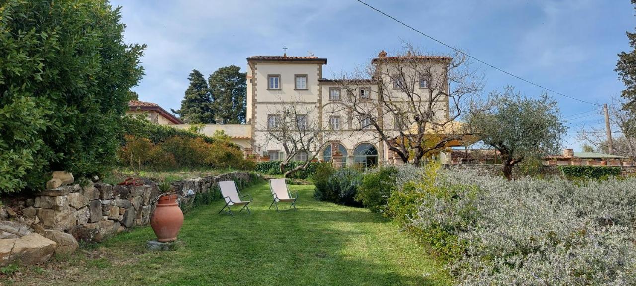 La Fornella Dell'Anita Pelago Exterior foto