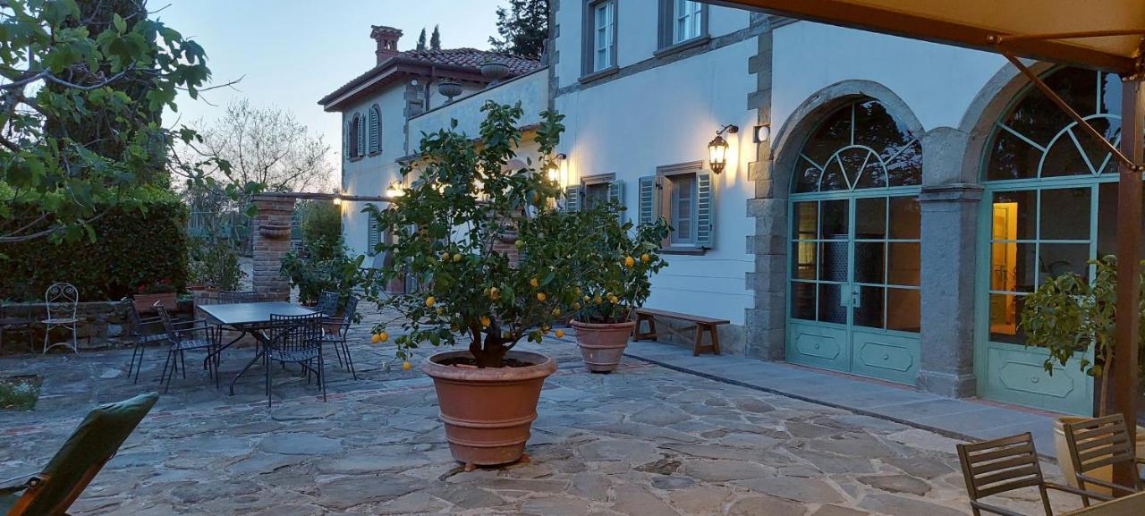 La Fornella Dell'Anita Pelago Exterior foto
