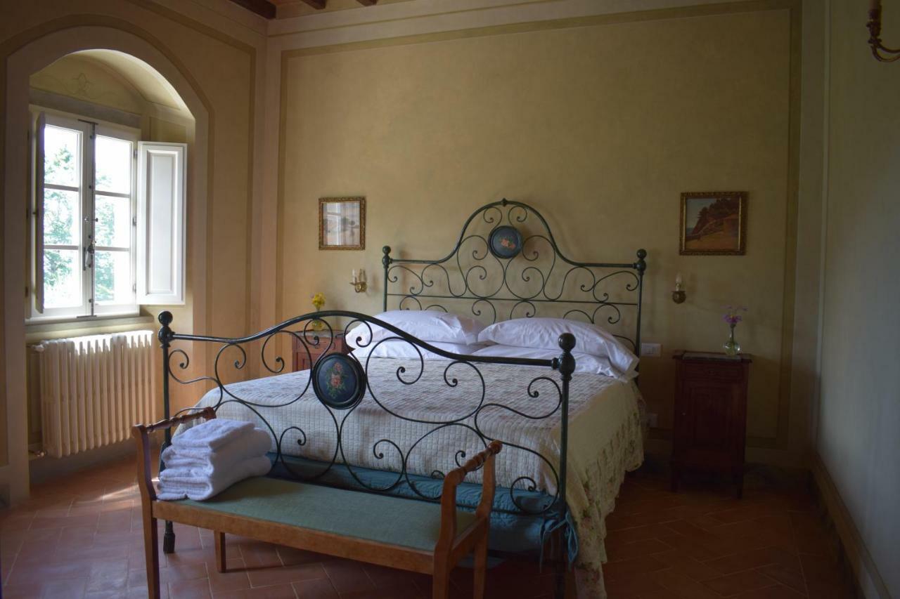 La Fornella Dell'Anita Pelago Exterior foto