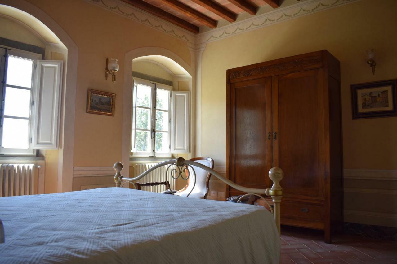 La Fornella Dell'Anita Pelago Exterior foto