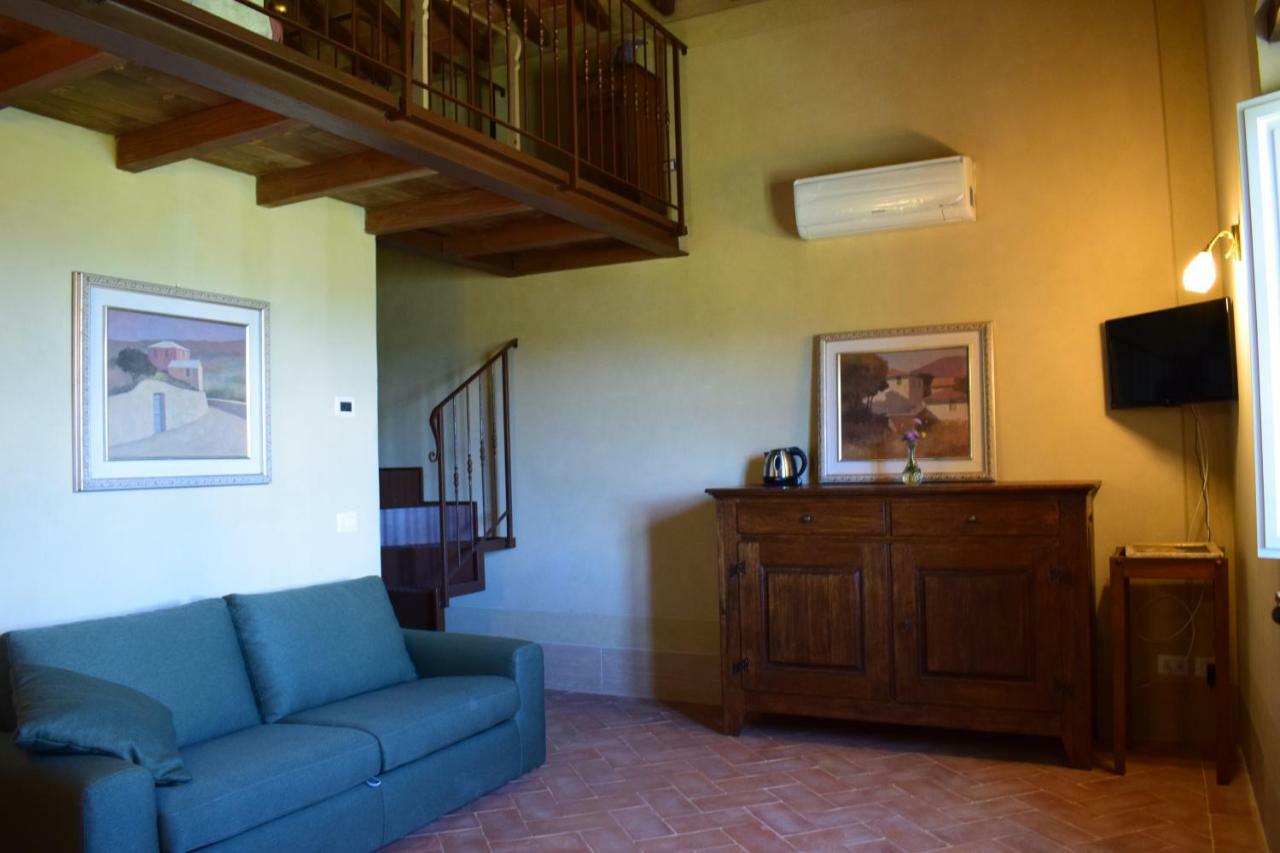 La Fornella Dell'Anita Pelago Exterior foto