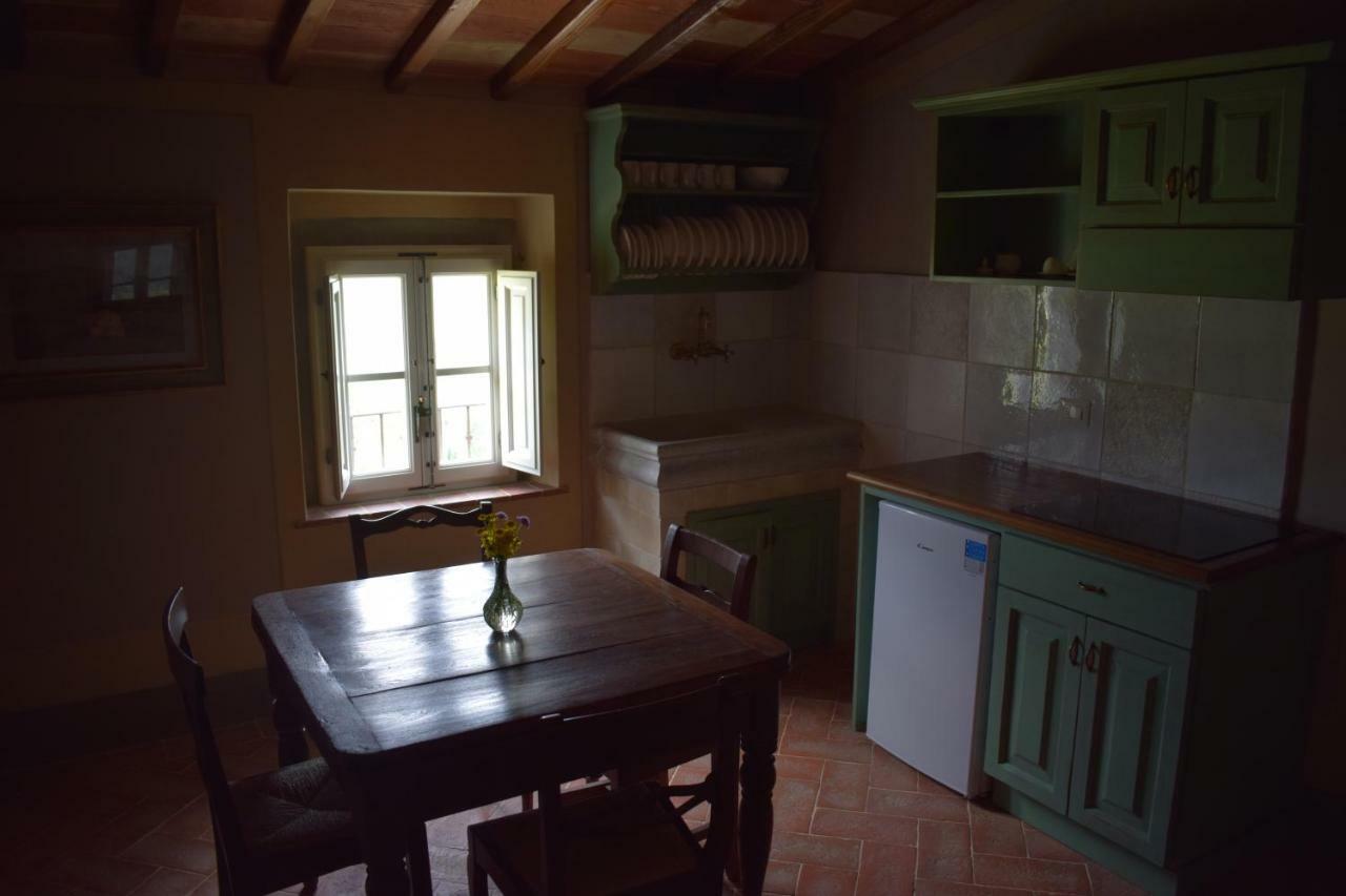 La Fornella Dell'Anita Pelago Exterior foto