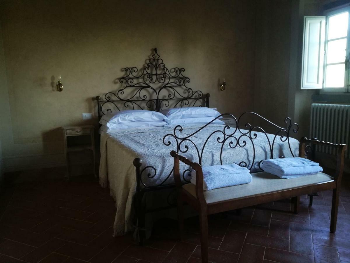 La Fornella Dell'Anita Pelago Exterior foto