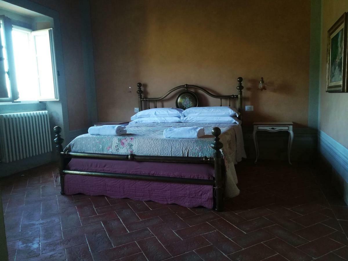 La Fornella Dell'Anita Pelago Exterior foto
