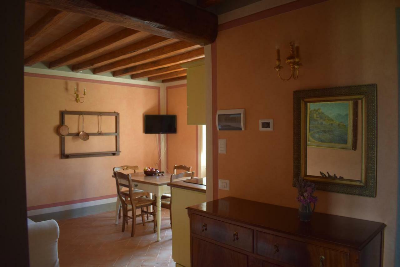La Fornella Dell'Anita Pelago Exterior foto