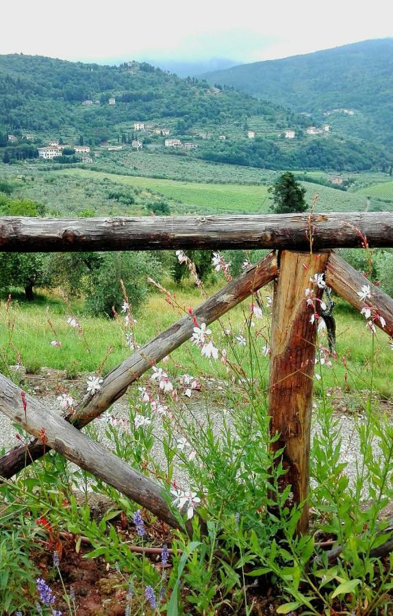 La Fornella Dell'Anita Pelago Exterior foto