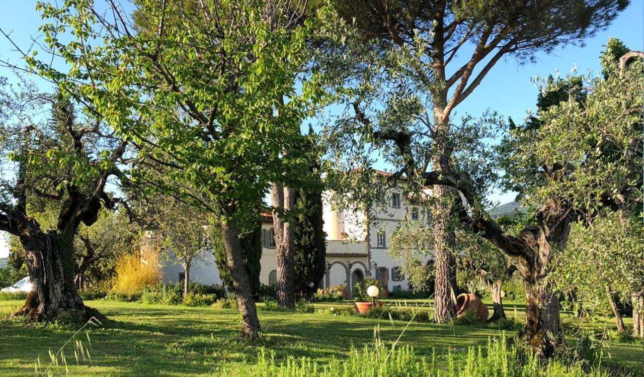 La Fornella Dell'Anita Pelago Exterior foto