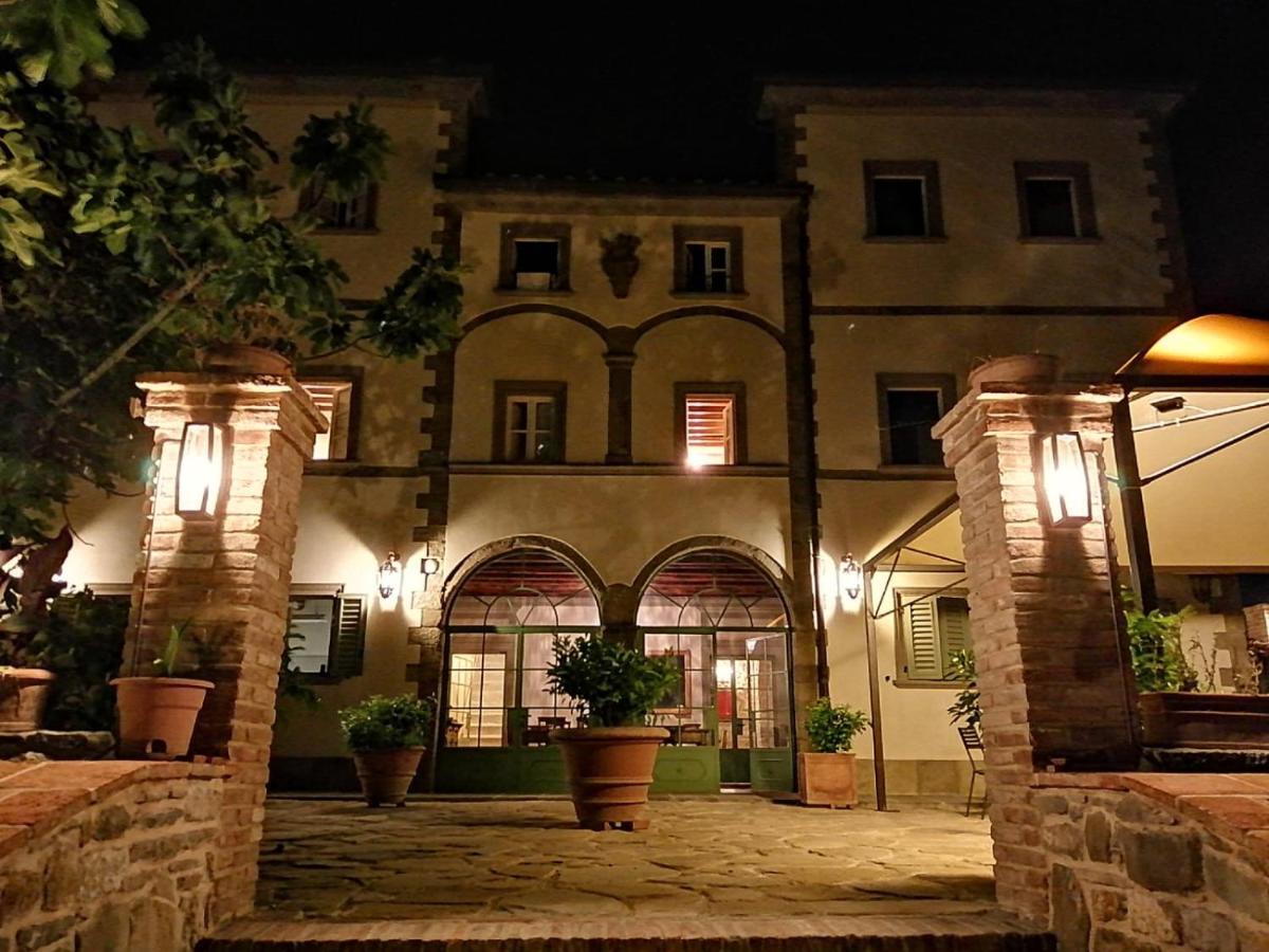 La Fornella Dell'Anita Pelago Exterior foto